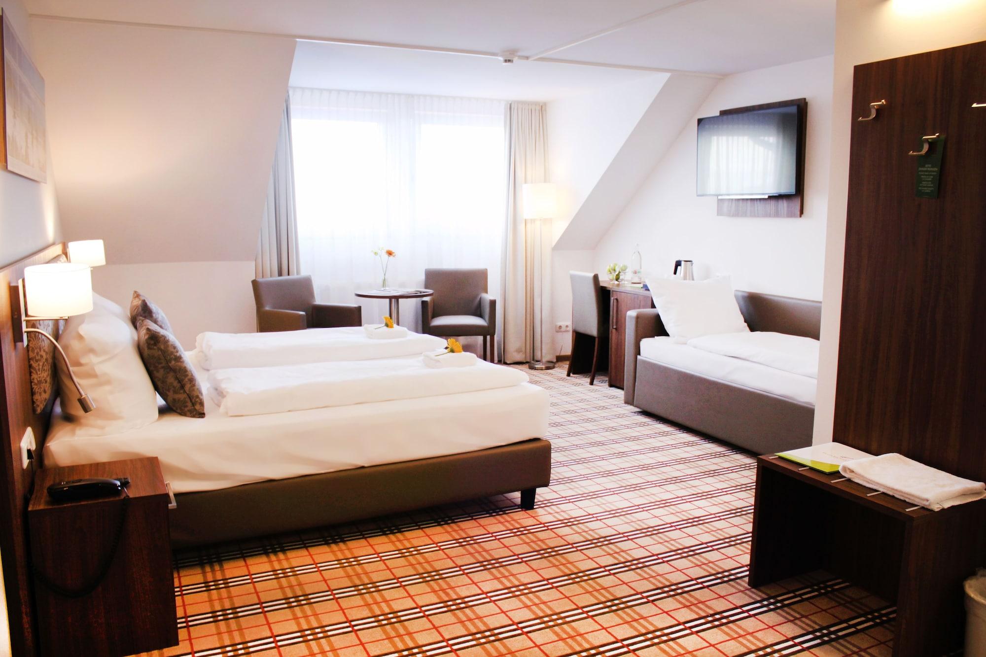 Anor Hotel & Conference Center Frankfurt Airport Mörfelden-Walldorf Eksteriør bilde