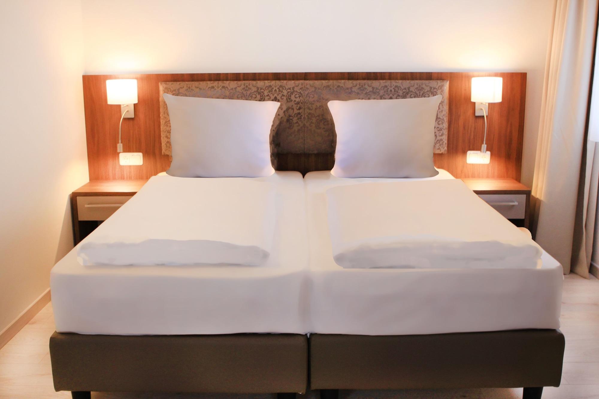 Anor Hotel & Conference Center Frankfurt Airport Mörfelden-Walldorf Eksteriør bilde