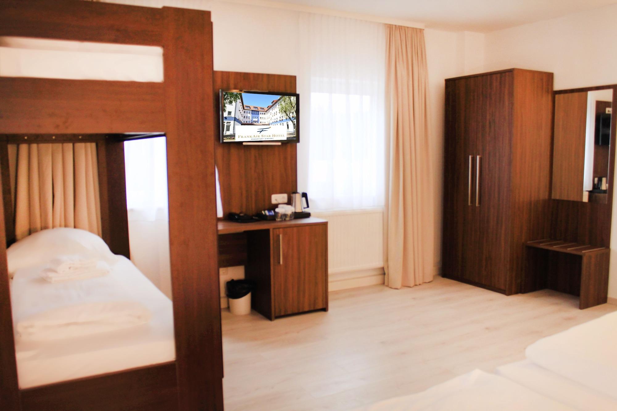Anor Hotel & Conference Center Frankfurt Airport Mörfelden-Walldorf Eksteriør bilde