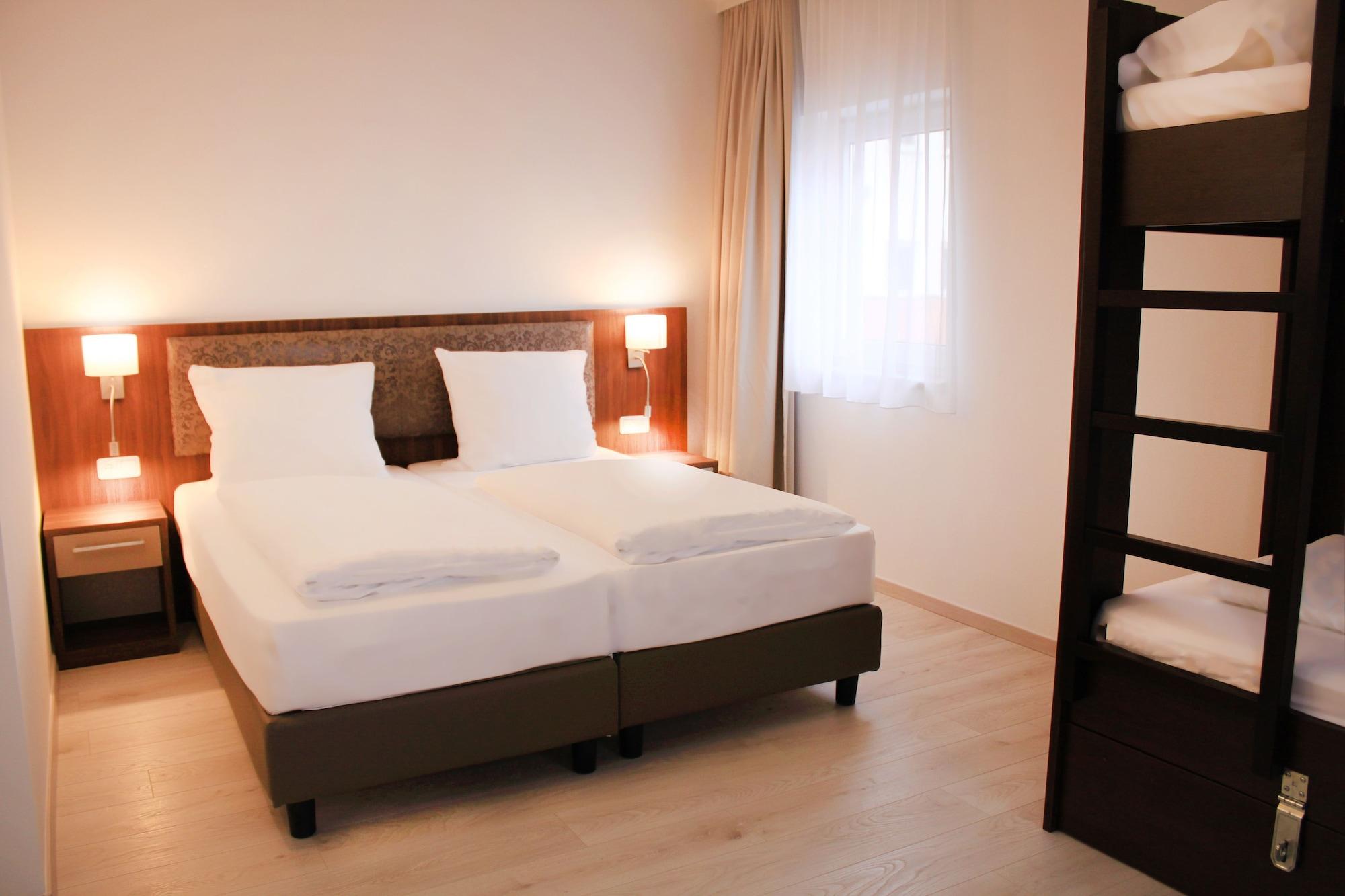 Anor Hotel & Conference Center Frankfurt Airport Mörfelden-Walldorf Eksteriør bilde