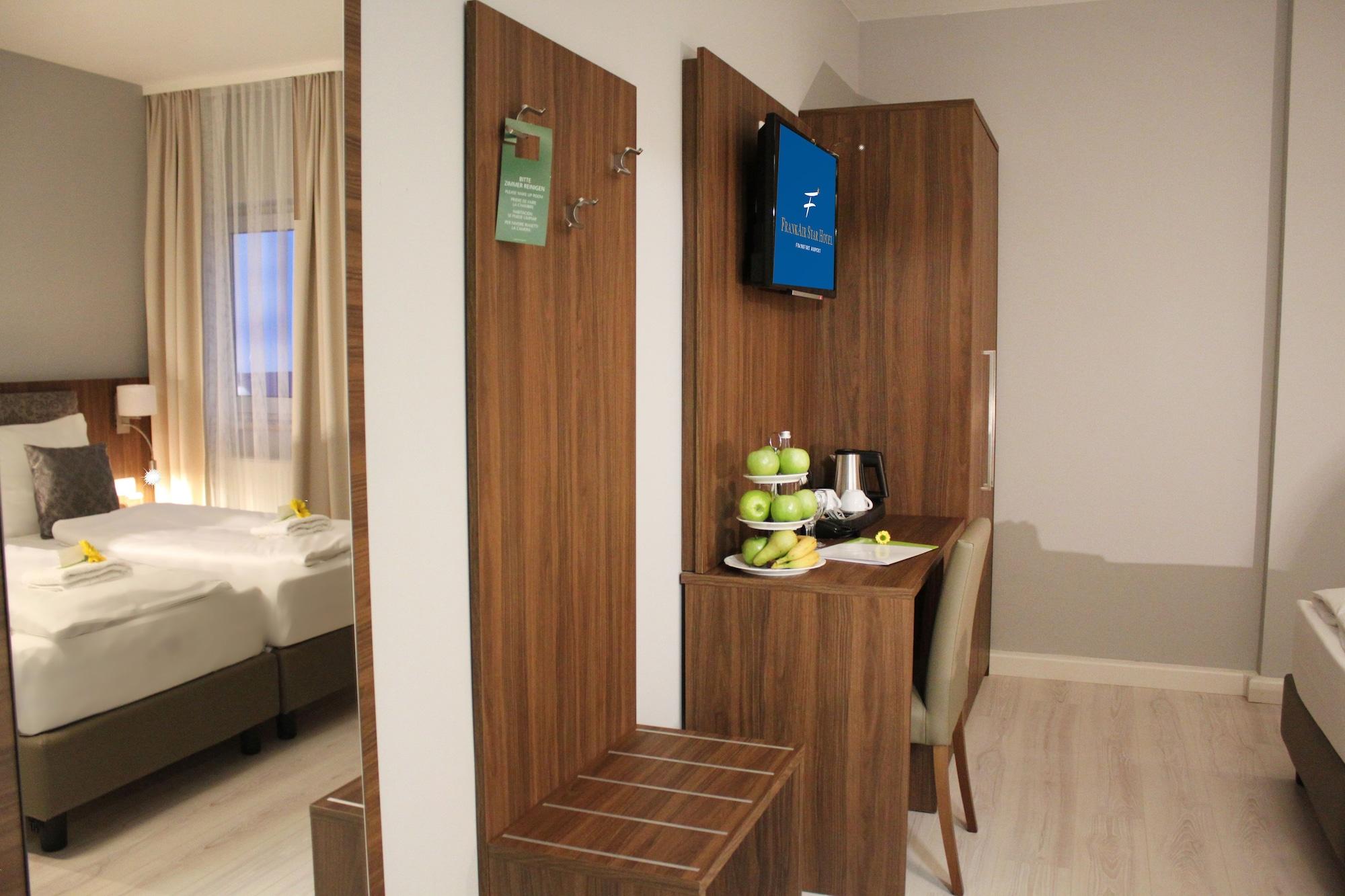 Anor Hotel & Conference Center Frankfurt Airport Mörfelden-Walldorf Eksteriør bilde