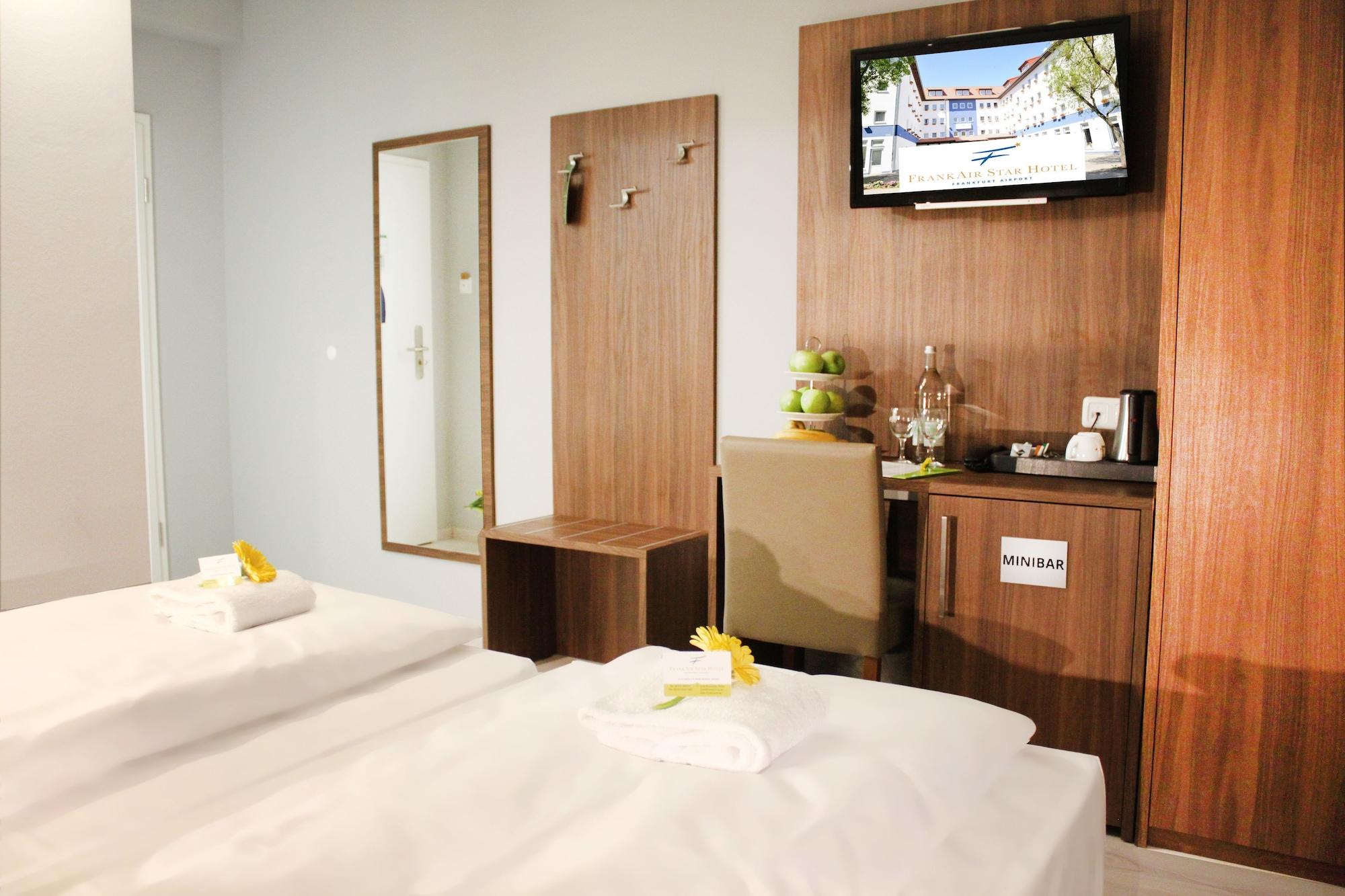 Anor Hotel & Conference Center Frankfurt Airport Mörfelden-Walldorf Eksteriør bilde