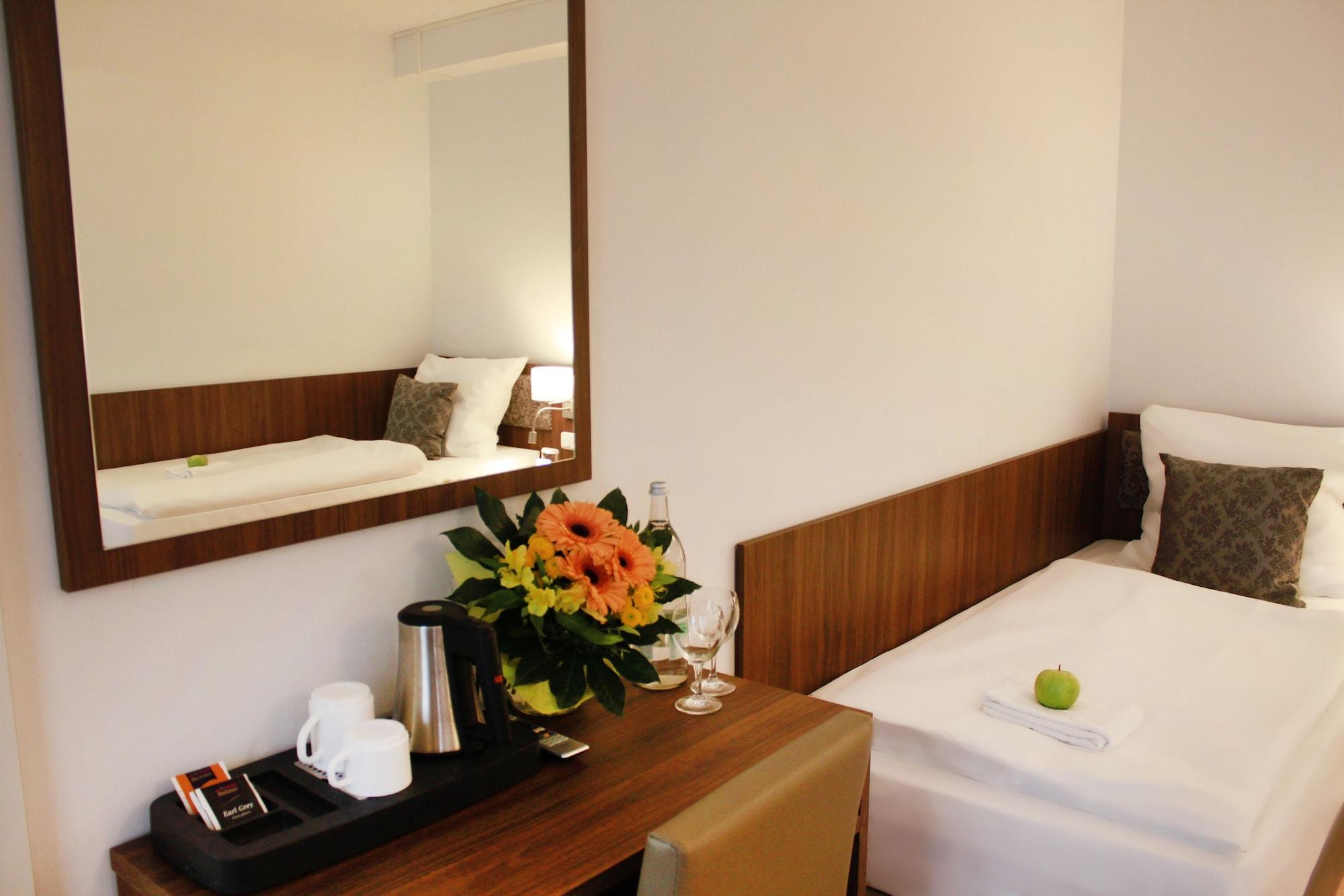 Anor Hotel & Conference Center Frankfurt Airport Mörfelden-Walldorf Eksteriør bilde