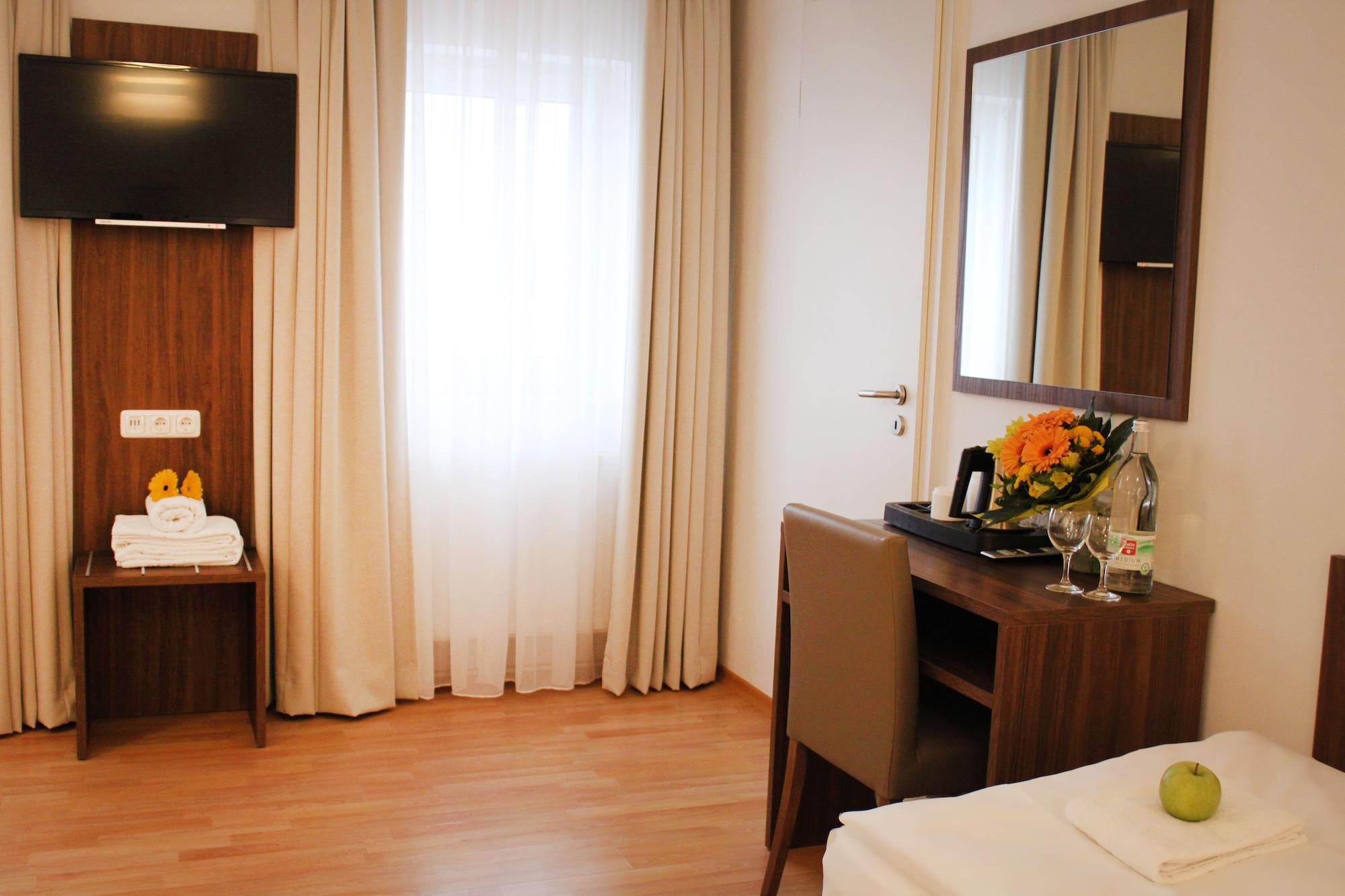 Anor Hotel & Conference Center Frankfurt Airport Mörfelden-Walldorf Eksteriør bilde