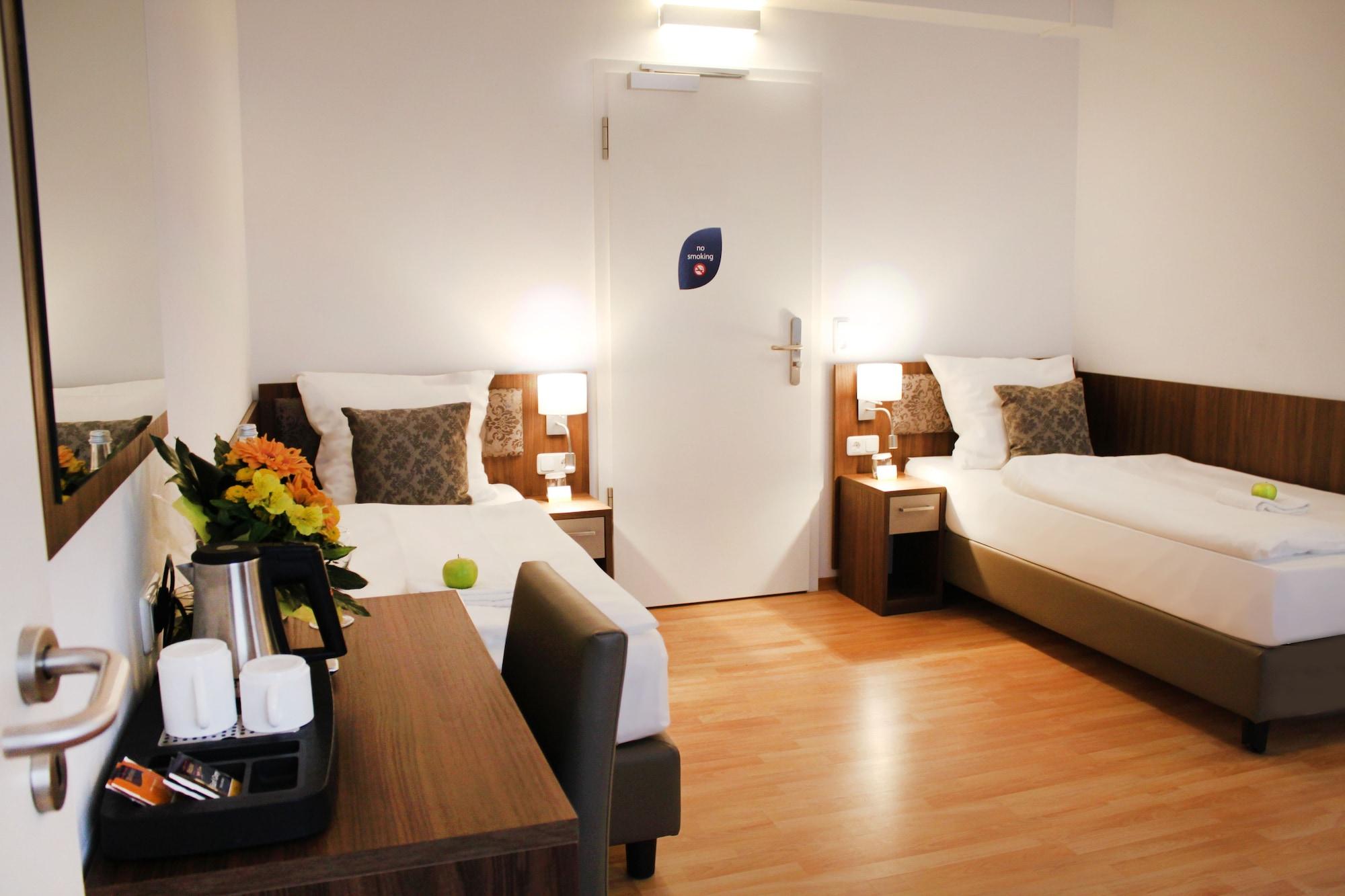 Anor Hotel & Conference Center Frankfurt Airport Mörfelden-Walldorf Eksteriør bilde