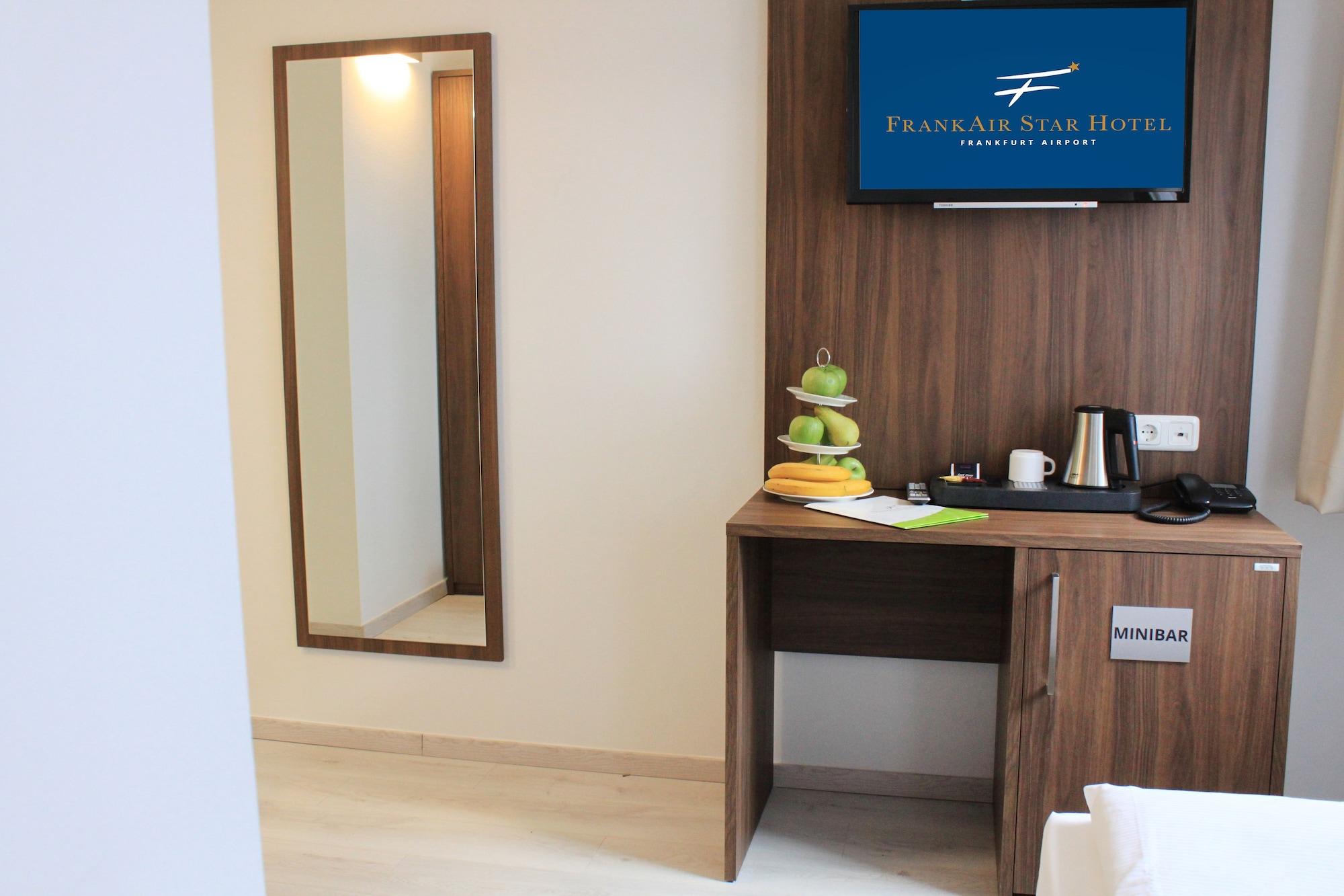 Anor Hotel & Conference Center Frankfurt Airport Mörfelden-Walldorf Eksteriør bilde