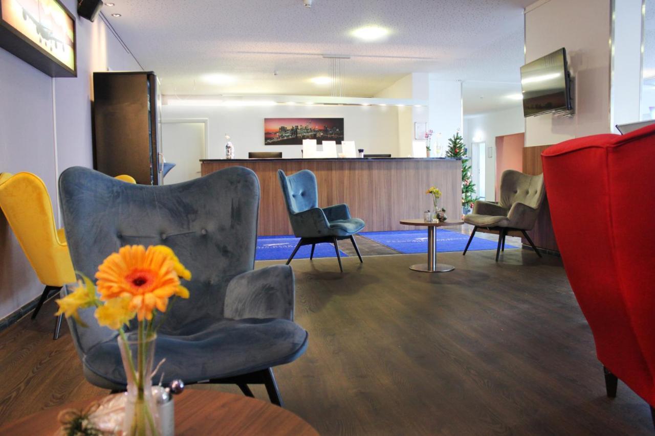 Anor Hotel & Conference Center Frankfurt Airport Mörfelden-Walldorf Eksteriør bilde