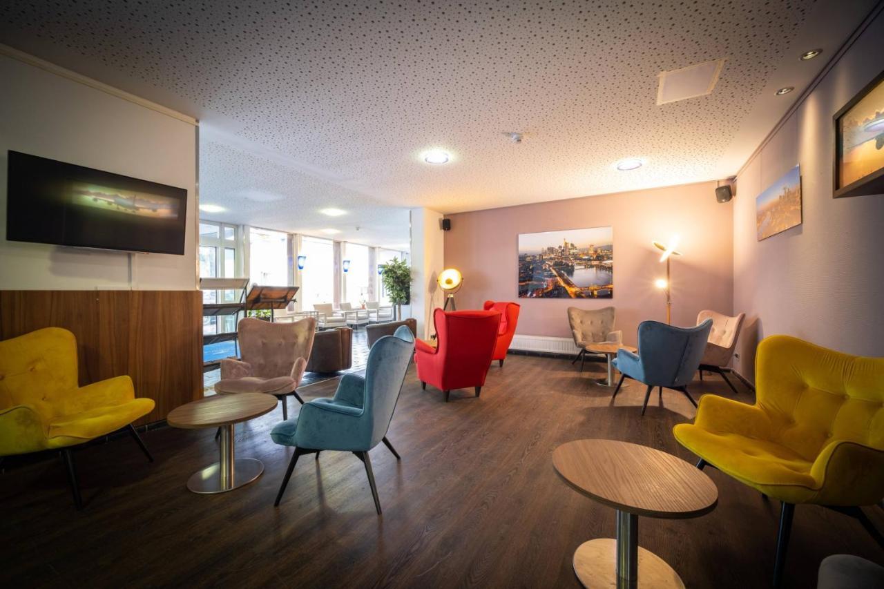 Anor Hotel & Conference Center Frankfurt Airport Mörfelden-Walldorf Eksteriør bilde