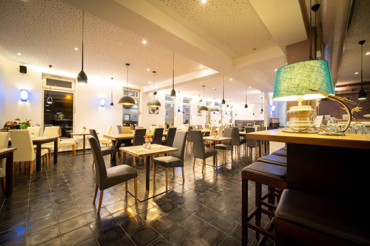 Anor Hotel & Conference Center Frankfurt Airport Mörfelden-Walldorf Eksteriør bilde
