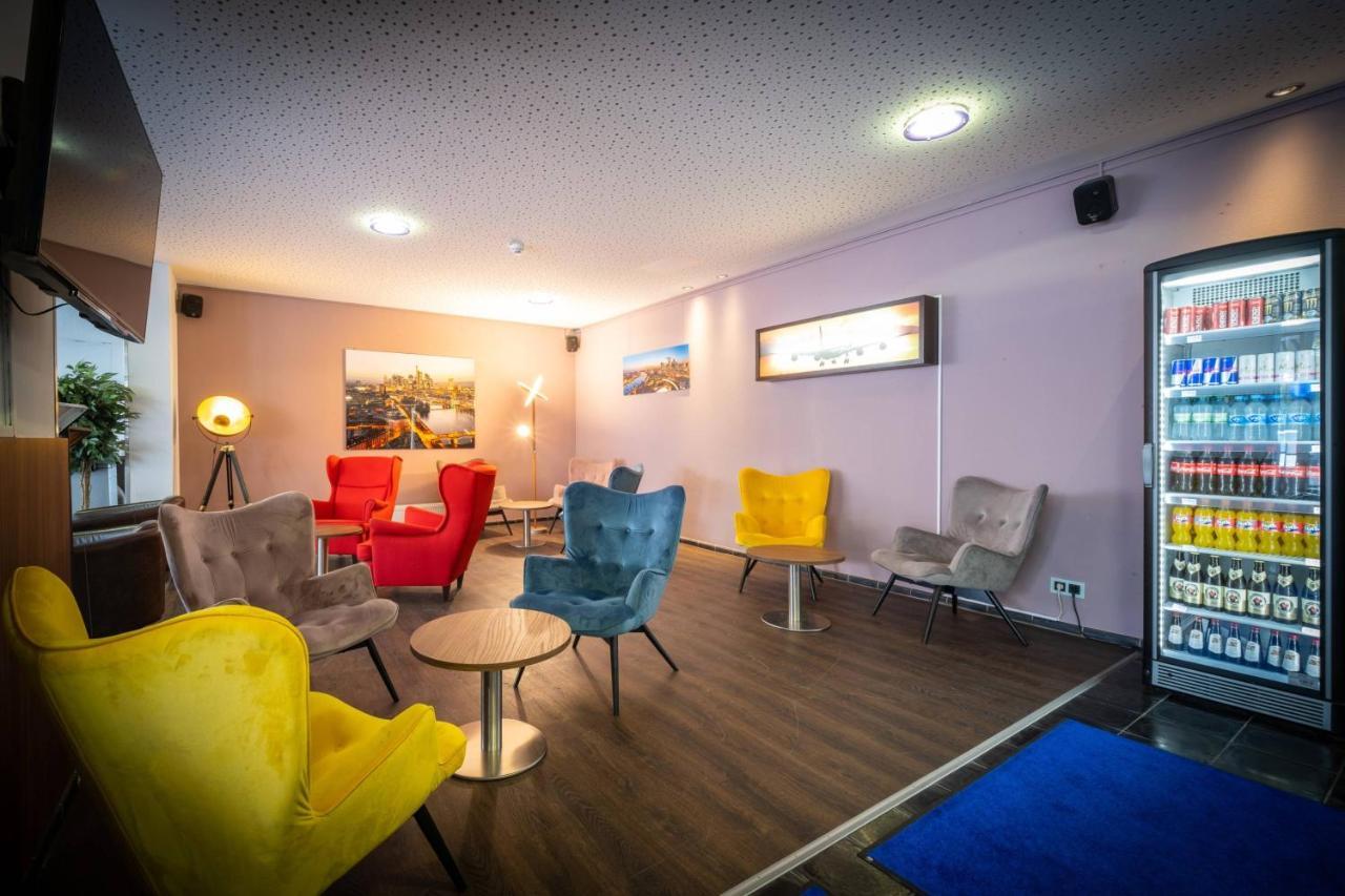 Anor Hotel & Conference Center Frankfurt Airport Mörfelden-Walldorf Eksteriør bilde