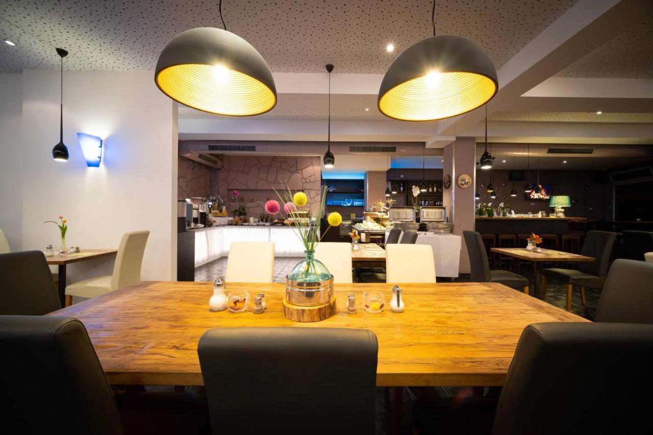 Anor Hotel & Conference Center Frankfurt Airport Mörfelden-Walldorf Eksteriør bilde