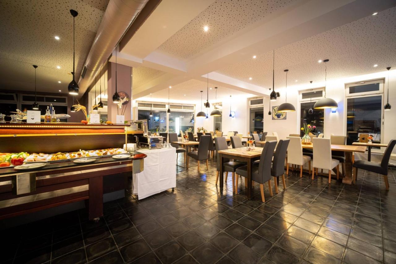 Anor Hotel & Conference Center Frankfurt Airport Mörfelden-Walldorf Eksteriør bilde